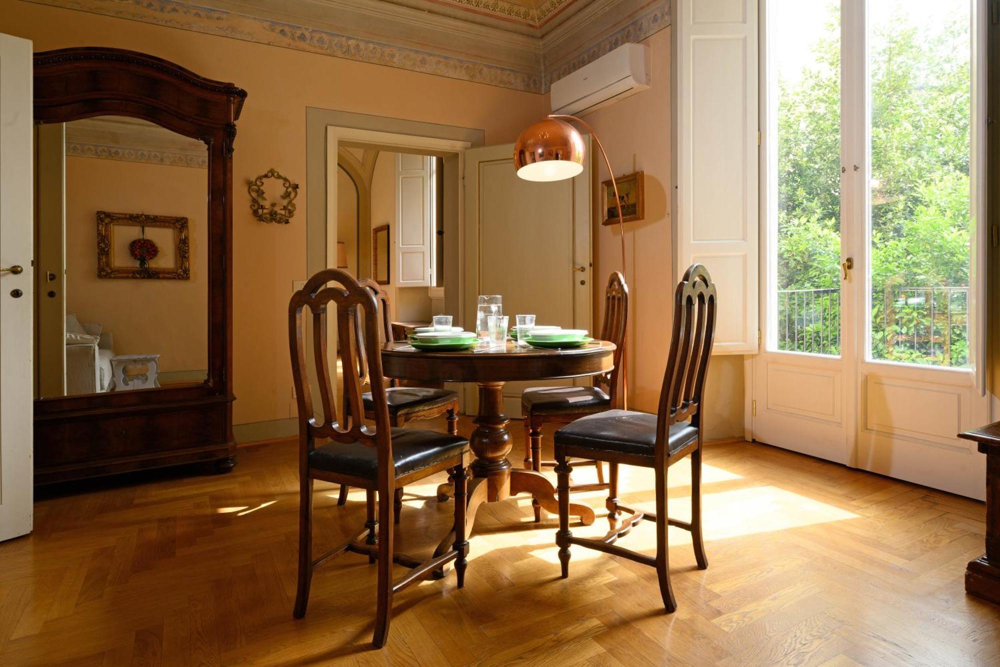 Apartamento La Casa Degli Specchi