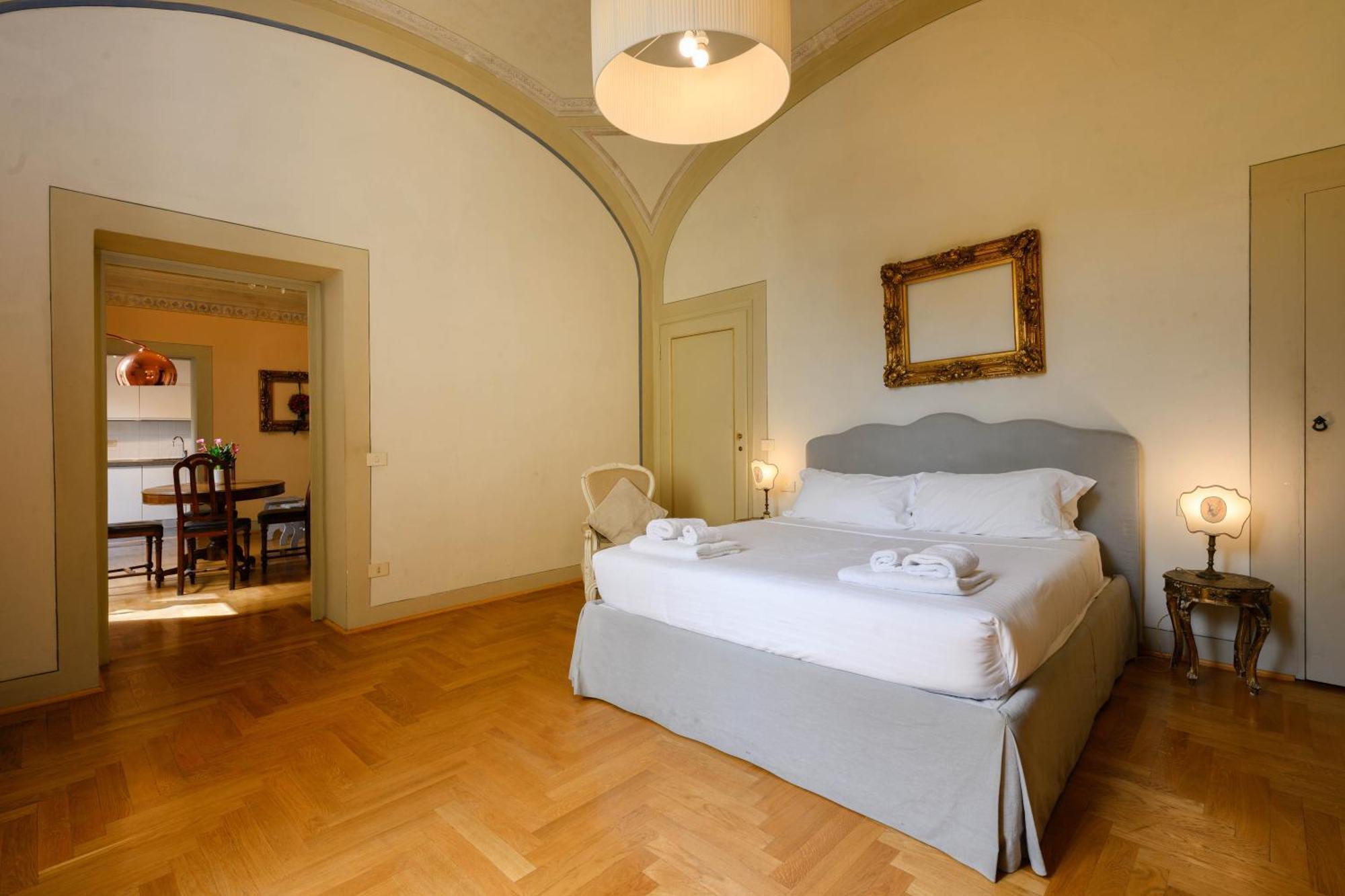 Apartamento La Casa Degli Specchi Florencia