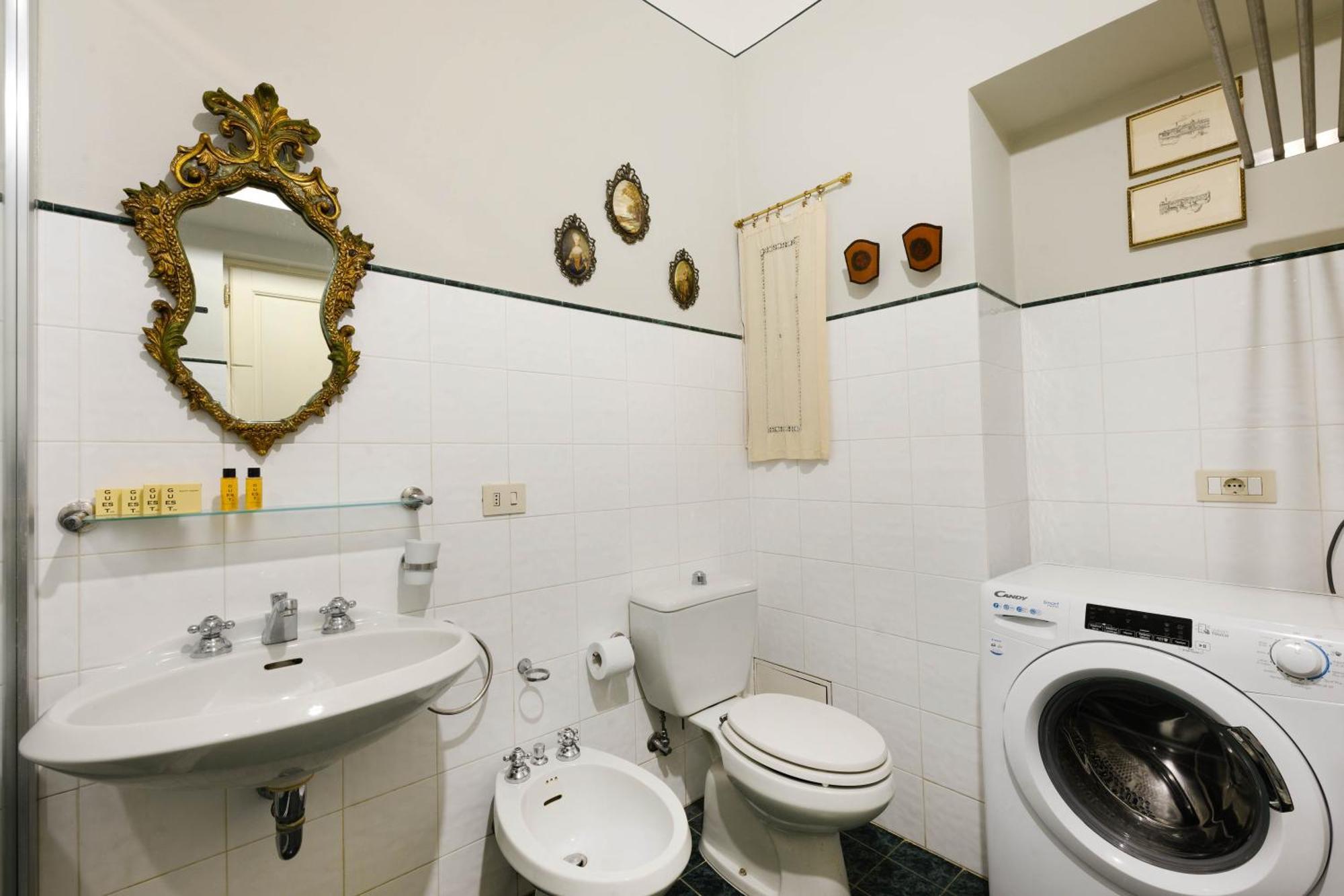 Apartamento La Casa Degli Specchi