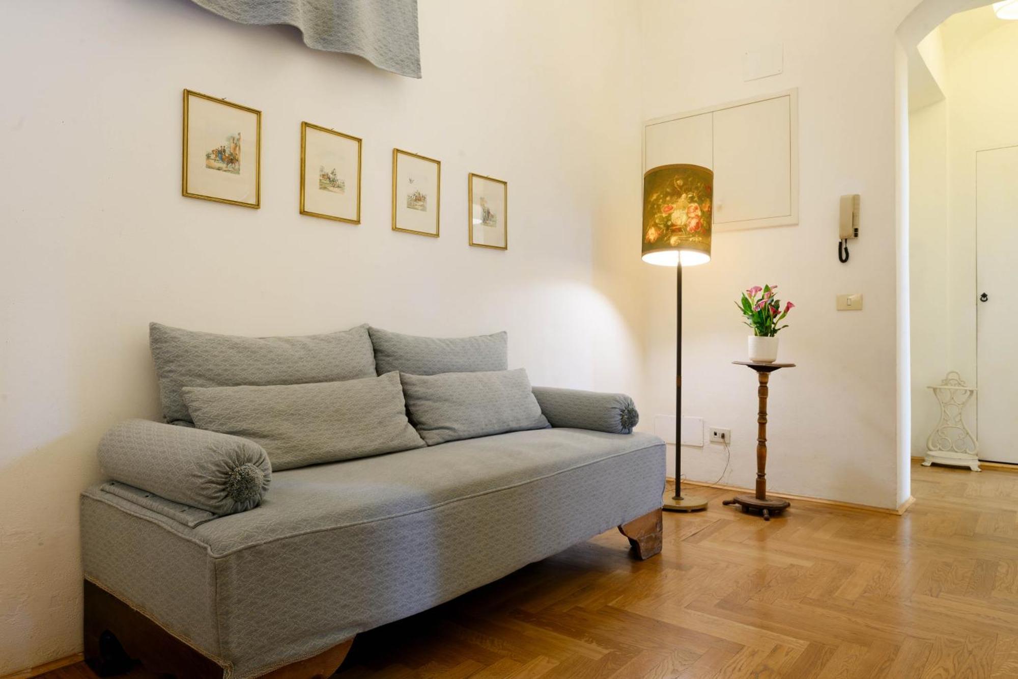 La Casa Degli Specchi Apartamento *