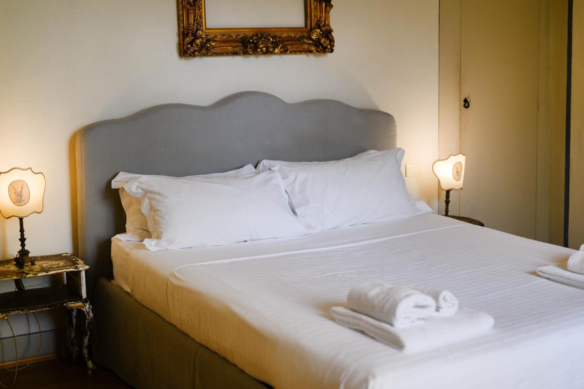 Apartamento La Casa Degli Specchi Florencia