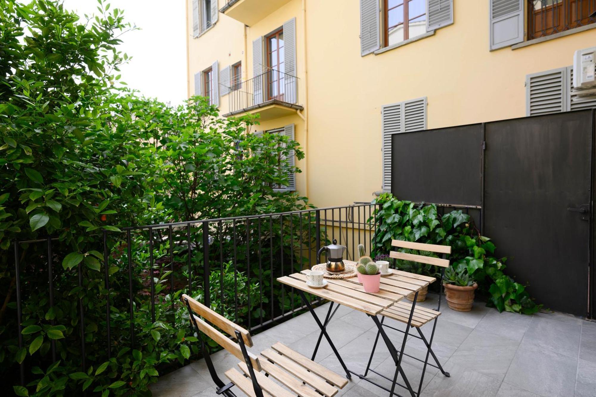 Apartamento La Casa Degli Specchi Florencia