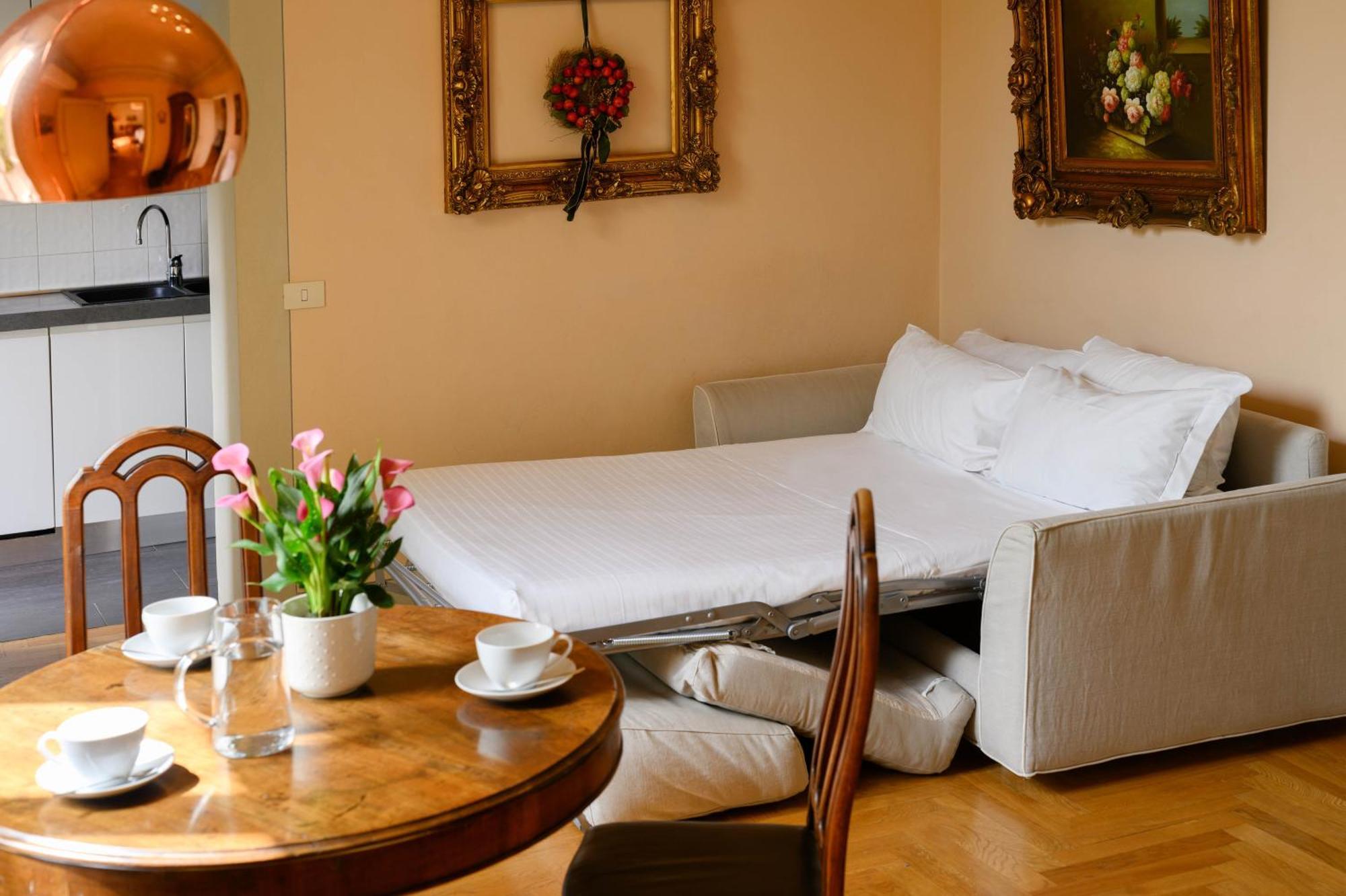 Apartamento La Casa Degli Specchi Florencia
