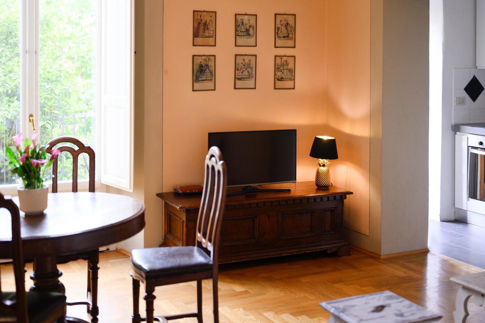 La Casa Degli Specchi Apartamento Florencia