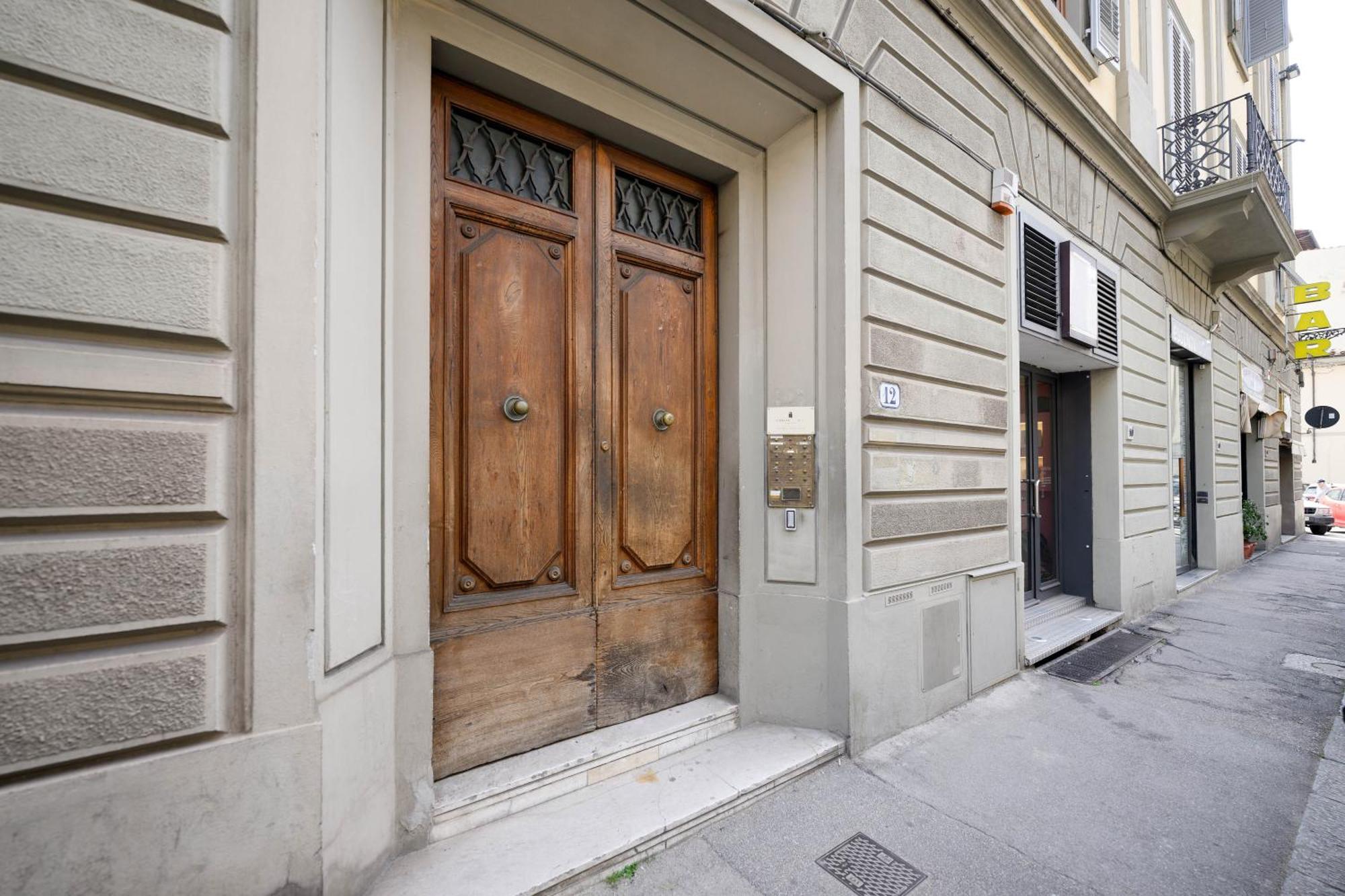 Apartamento La Casa Degli Specchi Florencia